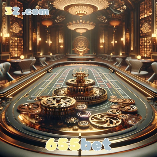 Emoções e Prêmios: Slots no 655bet App Revelam Surpresas
